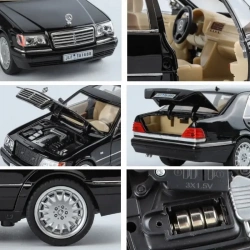 1/24 MERCEDES BENZ W140 S320 DIE-CAST
