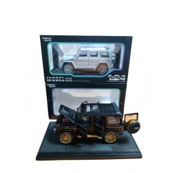 1/24 MERCEDES G-CLASS