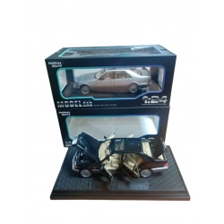 1/24 MERCEDES W140 S-CLASS