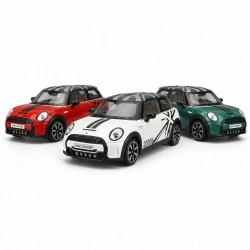 1/24 MİNİ COOPER S IŞIKLI