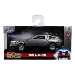 1/32 JADA TIME MACHINE BACK TO THE FUTURE 1