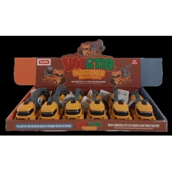 1/32 SÜRTMELİ İNŞAAT ARAÇLARI