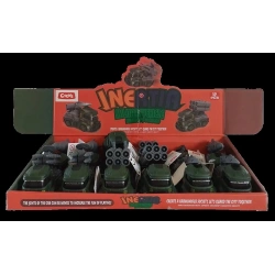 1/32 SÜRTMELİ SAVAŞ ARAÇLARI