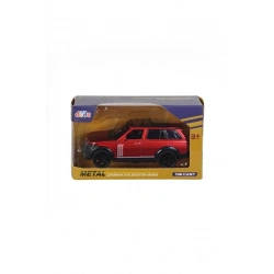 1/43 ÇEK BIRAK ARABA ÜÇ KAPILI METAL TEKLİ