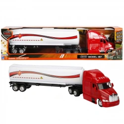 1/43 L.HAUL US PETERBILT 387 YAKIT TANKI