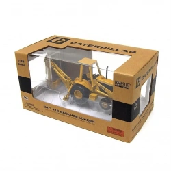 1:50 CAT 416 BACKHOE LOADER