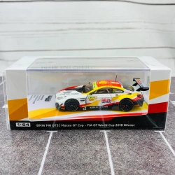1/64 2018 BMW M6 GT3 #42 MACAU GT CUP FİA GT WORLD