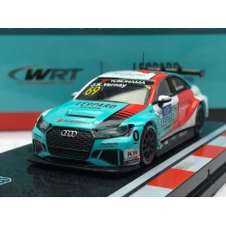 1/64 2019 AUDİ RS3 LMS MACAU GT CUP #69 WTCR, TURQ