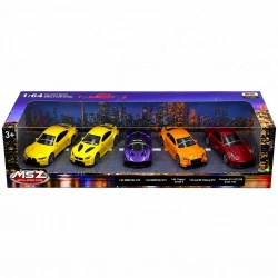 1/64 5 Lİ DIECAST ARAÇLAR