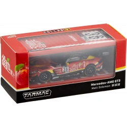1/64 MERCEDES-AMG GT3 GT #36 MATT SOLOMON WORLD CH