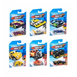 1:72 KARTELA ÇILGIN METAL ARABA