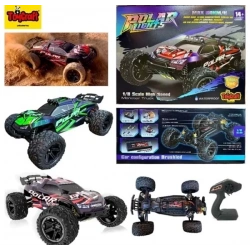 1/8 ELEKTRİKLİ YÜKSEK HIZ RC CAR 80KM/H