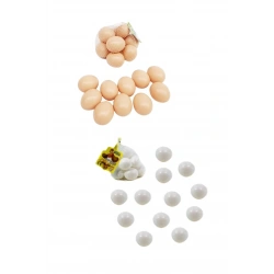 12 Lİ PLASTİK FİLEDE YUMURTA