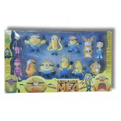 12Lİ MINION SET