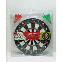 15 VAKUMLU 6 OKLU DART