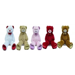 150 CM UZUN PARLAK PELUŞ AYI PL62711