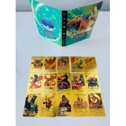 15Lİ POKEMON GOLD KART