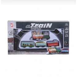 180+ CM RAYLI 3 VAGONLU TREN