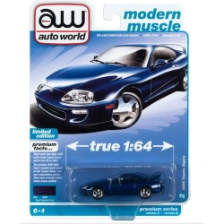 1996 TOYOTA SUPRA, ROYAL SAPPHİRE PEARL