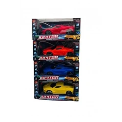 2 FONKSİYONLU FERRARI ARABA