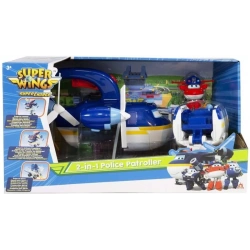 2 N 1 POLİCE PATROLLER