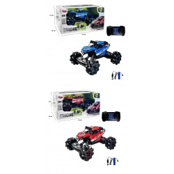 2.4 GHZ 1:16 OFF ROAD ARAZİ ARABASI UZAKTAN KUMAN.