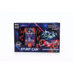 2.4 GHZ 5 TEKERLEKLİ AKROBAT ARABA