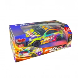 2.4G ŞARJLI 1:10 RALLİ ARABASI UZAKTAN KUMANDALI