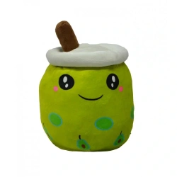 25 CM GÜLENYÜZ PİPETLİ BARDAK