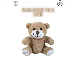 25 CM SEVİMLİ AYI