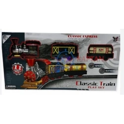 28 PARÇA HIZLI TREN