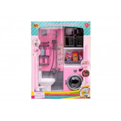 2Lİ BANYO ÇAMAŞIR MAKİNESİ