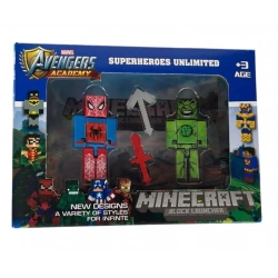 2Lİ CRAFT KUTULU KARAKTER