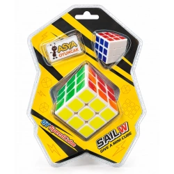 3*3 ZEKA KÜPÜ