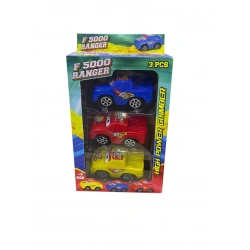 3 LÜ PİKAP ARAÇLAR