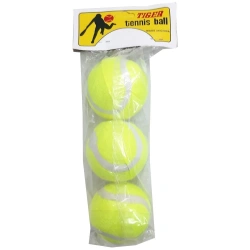 3 LÜ TENİS TOPU