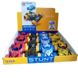 360 DERECE DÖNEBİLEN ÇEK BIRAK ARABA