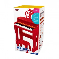 37 TUŞ MİKROFONLU KLASİK PİYANO