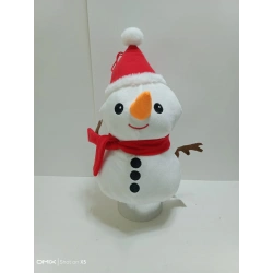 38 CM SNOWMAN-2
