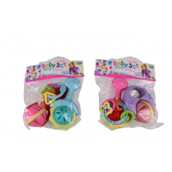 3LÜ ÇINGIRAK POŞETLİ