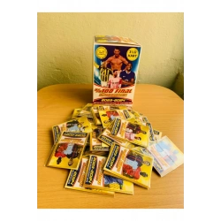 3LÜ KART %100 FİNAL DÜNYA YILDIZLARI