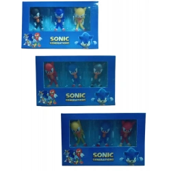 3LÜ KİRPİ FİGÜR