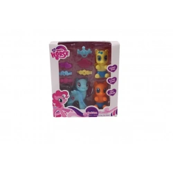 3LÜ PONY AKSESUARLI