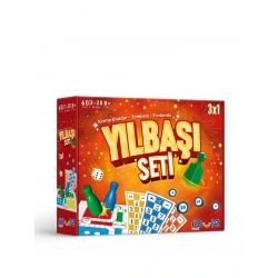 3LÜ YILBAŞI SETİ