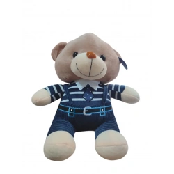 40 CM KIYAFETLİ AYI