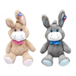 40 CM MUTLU PELUŞ EŞŞEK PL62279