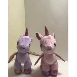 40 CM PELUŞ PONY AT