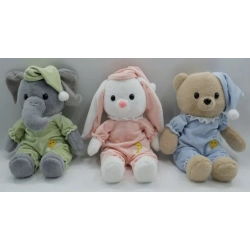 40 CM UYKUCU PELUŞ ASORTİLER