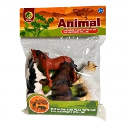 4LÜ ÇİFTLİK HAYVANLARI