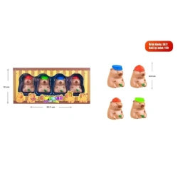 4LÜ FİGÜR